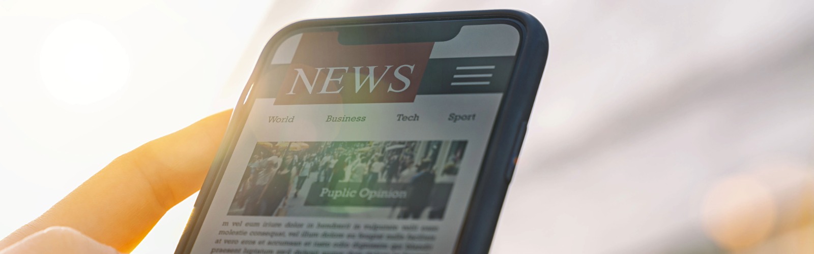 News